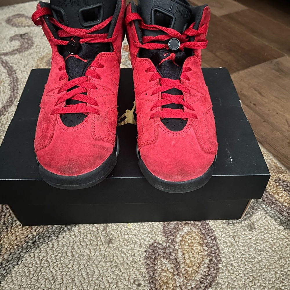 Air Jordan 6 Retro (GS)